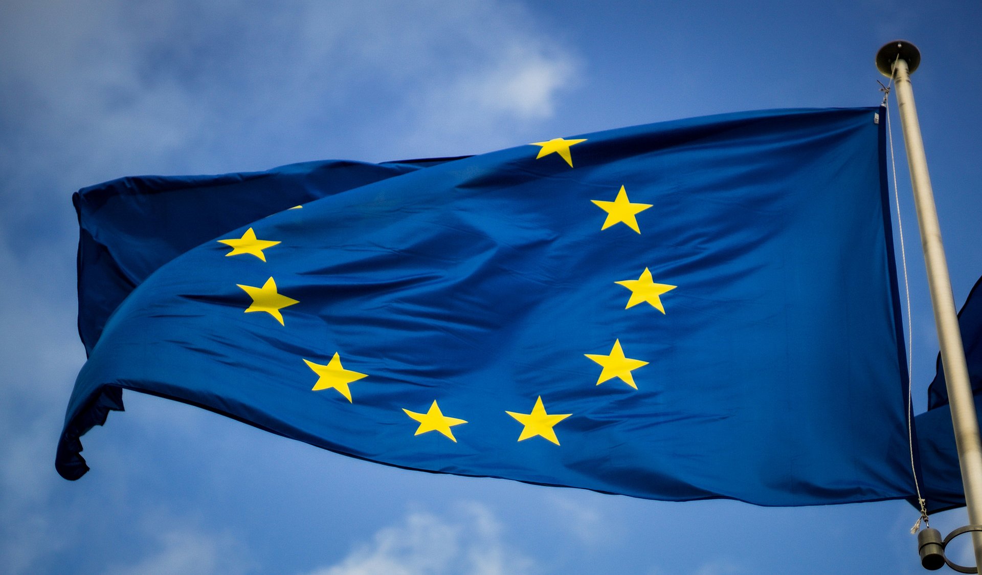 Symbolbild: Flagge der EU